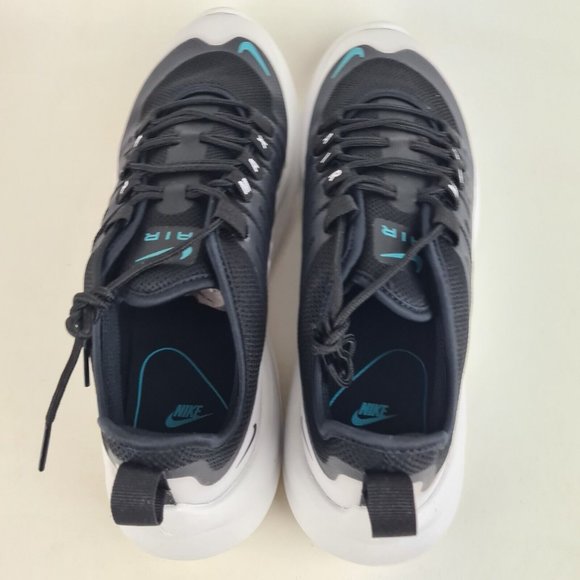 Nike Air Max Axis Running Sneakers Men Mesh Shoes Grey White SZ 10.5 - Picture 5 of 11